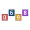 This is an exciting game that challenges players to use their numerical skills to match numbers and advance through levels