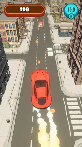 Game screenshot Smash & Dash - Crazy Drive apk
