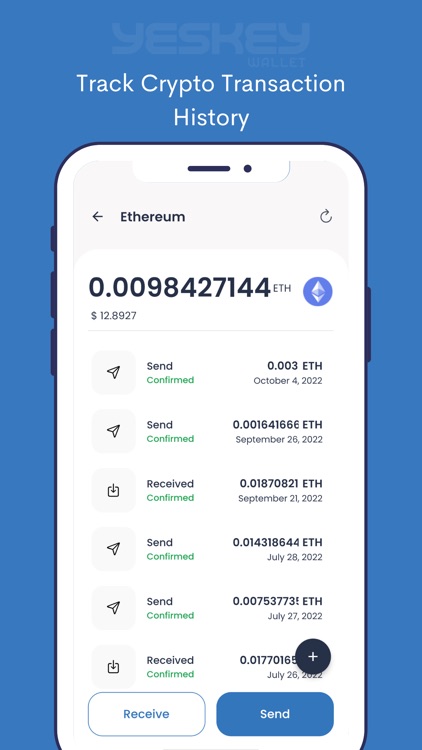 YesKey Wallet