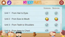 Game screenshot JUMP TO LIVE MY BODY PARTS apk