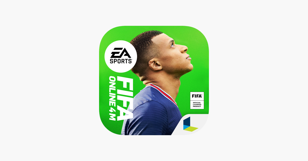 FIFA ONLINE 4 M by EA SPORTS™ 4+ - App Store