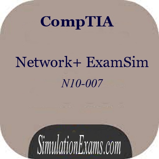 Exam Simulator For Network+ for PC Windows 7,8,10,11