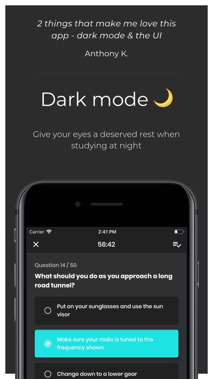 Theory Test UK 2022 screenshot-4
