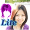 'Try Hairstyle for iPad Lite' is Lite Version of 'Try Hairstyle for iPad'