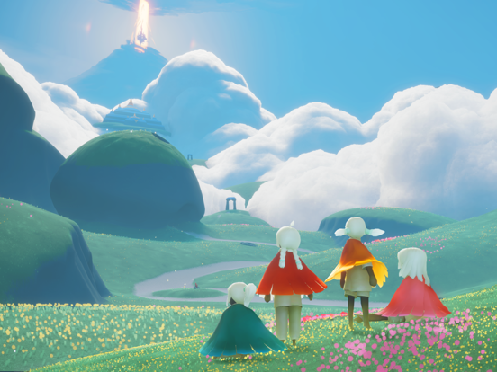 Sky: Дети Света для iPad