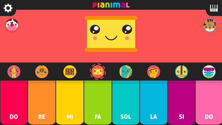 Pianimal Musical screenshot-4