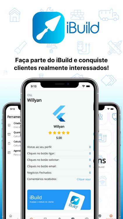 iBuild - Tudo para Construção