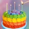 Icon DIY Birthday Cake Making Game