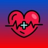 My Heart Rate Monitor - iPhoneアプリ