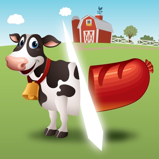 Farm Samurai Chef Game iOS App