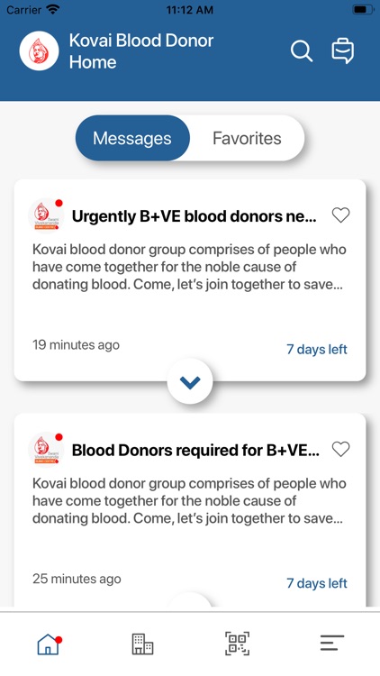 Kovai Blood Donor screenshot-3