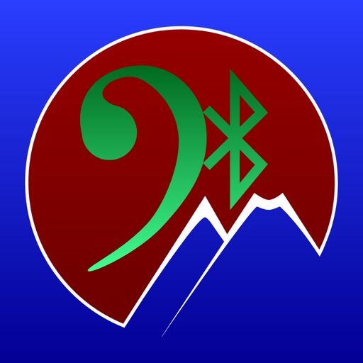 Blue Van Clef for Mobile Download