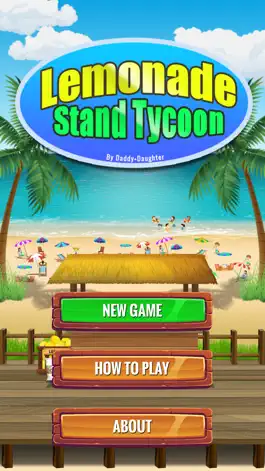 Game screenshot Lemonade Stand Tycoon mod apk