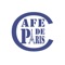 Order food online from Cafe De Paris