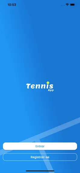 Game screenshot Tennis App mod apk