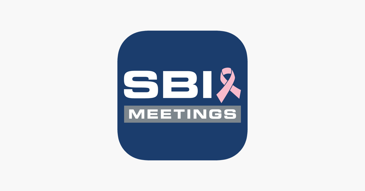 ‎SBI Meetings on the App Store