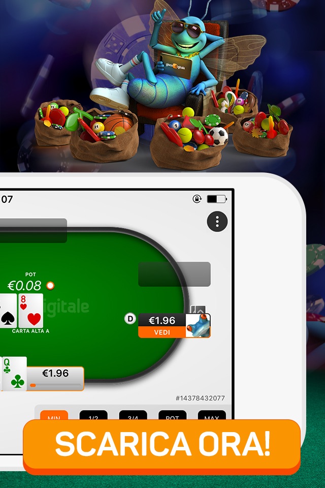 Poker Gioco Digitale screenshot 4