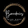 Boundaries Mind Body Wellness