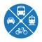 The Commute Portal is a quick, secure, and personal way to find all your commuting options