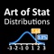 Icon Art of Stat: Distributions
