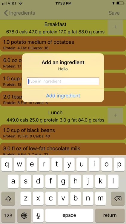 aiFood screenshot-4