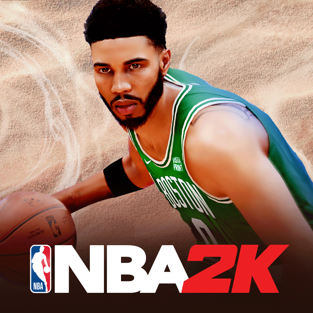 NBA 2K Mobile Basketball Spiel - iPad App