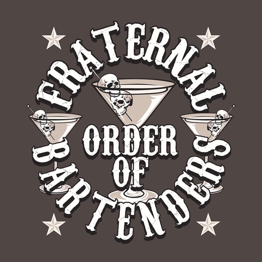 Fraternal Order of Bartenders iOS App