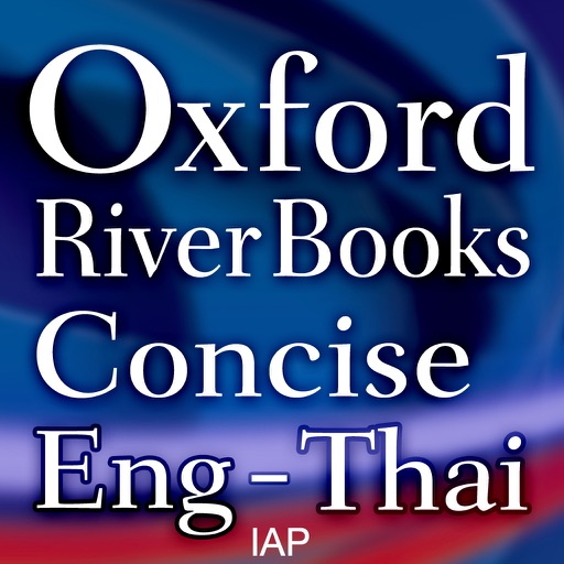 Oxford-RiverBooks Thai (InApp) Icon