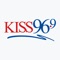 KISS 96-9 PLAYS LEXINGTON'S GREATEST HITS FROM THE 70'S, 80'S AND 90'S
