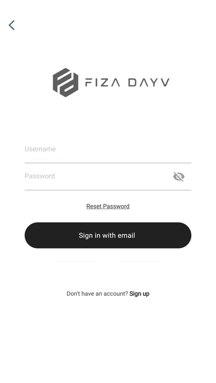 Fiza Dayv screenshot-8