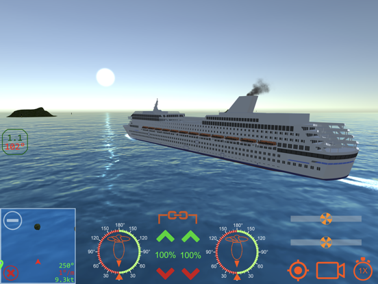 Скачать игру Ship Handling Simulator
