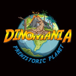 Dinomania Prehistoric Planet