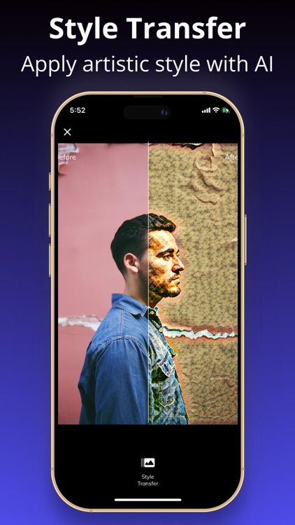 Photo Enhancer AI by Phosus