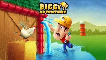 Diggy's Adventure: Rätsel Spaß