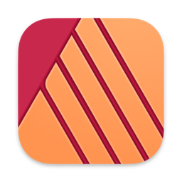 Ícone do app Affinity Publisher