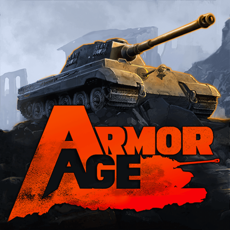 ‎Armor Age: Tank Wars