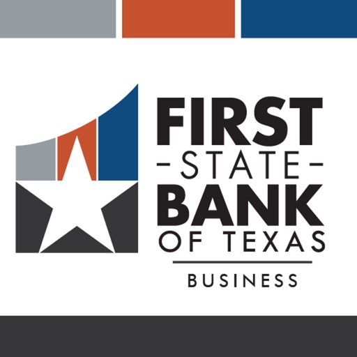 First State Bank of Texas Biz iOS App