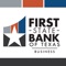 First State Bank of Texas Biz