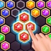 Hexa Block Puzzle Star Gem