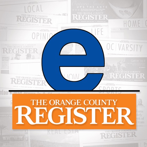 Orange County eRegister