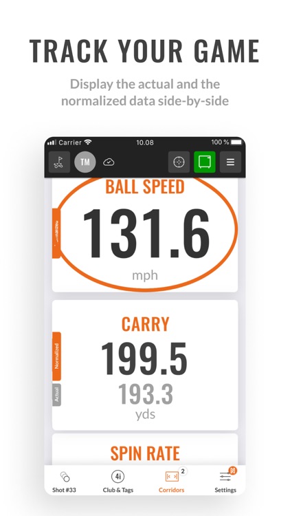 TrackMan Go
