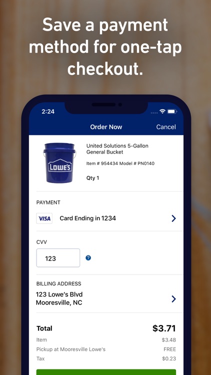 Lowe's Home Improvement screenshot-6