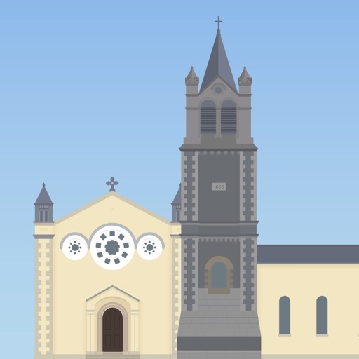 Magheradroll Parish icon