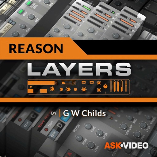 Layers Guide For Reason 10