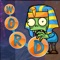 Icon Words v Zombies - wordy puzzle