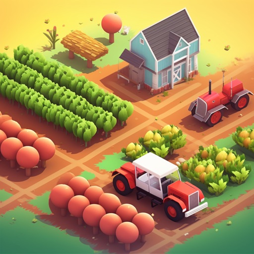 Dream Farm : Harvest Day iOS App