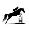 Show Jumping Stickers