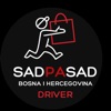 SadPaSad Driver BiH