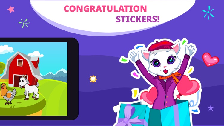 Lily Mily Drawing for kids screenshot-6