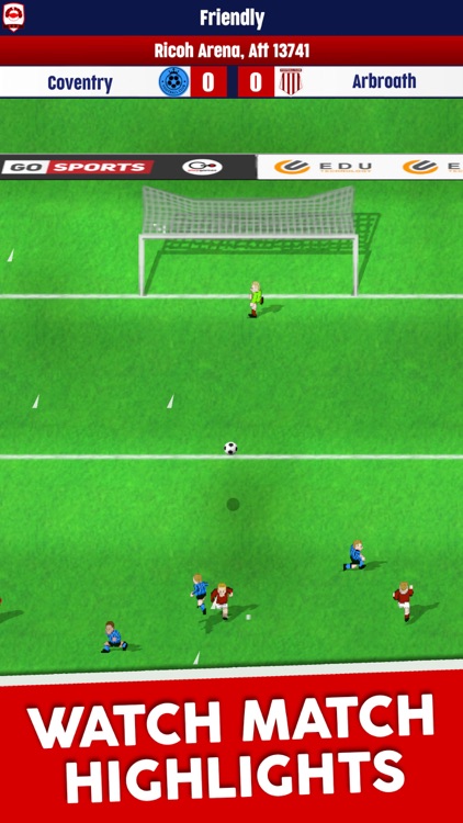 Club Soccer Director 2022 screenshot-6